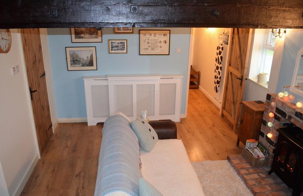 Bramble Barn Retreat Villa Chester Ruang foto