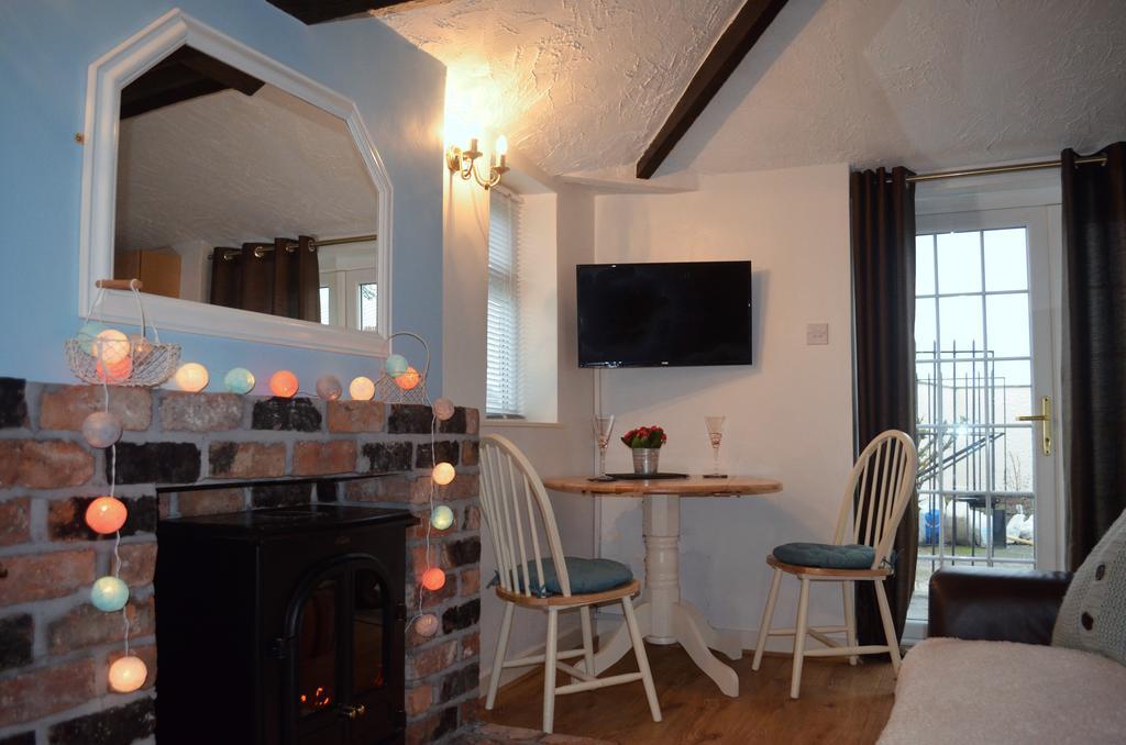 Bramble Barn Retreat Villa Chester Bagian luar foto