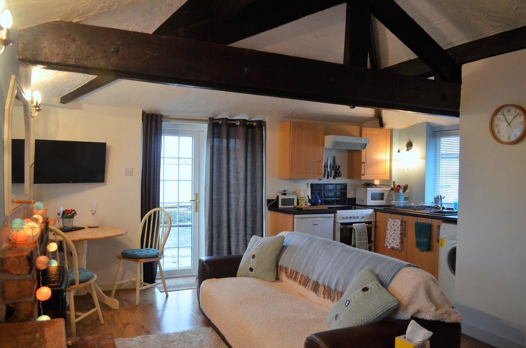 Bramble Barn Retreat Villa Chester Ruang foto