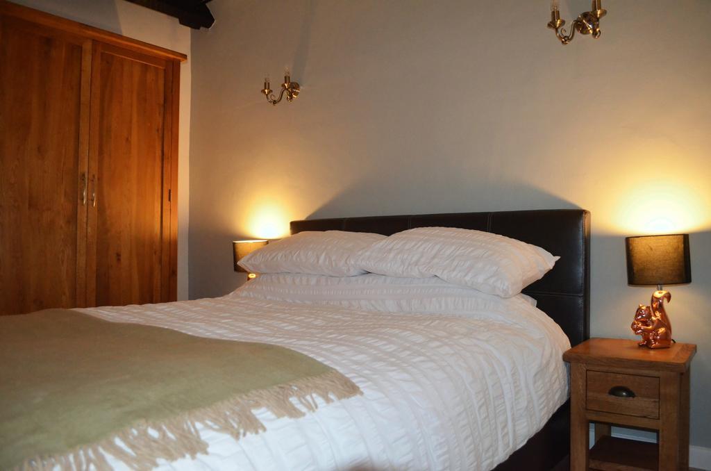 Bramble Barn Retreat Villa Chester Bagian luar foto